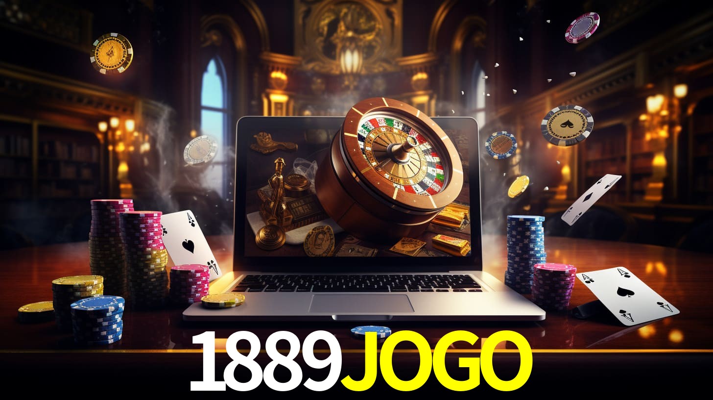 Melhores Jogos de Slots no 1889JOGO 🍀