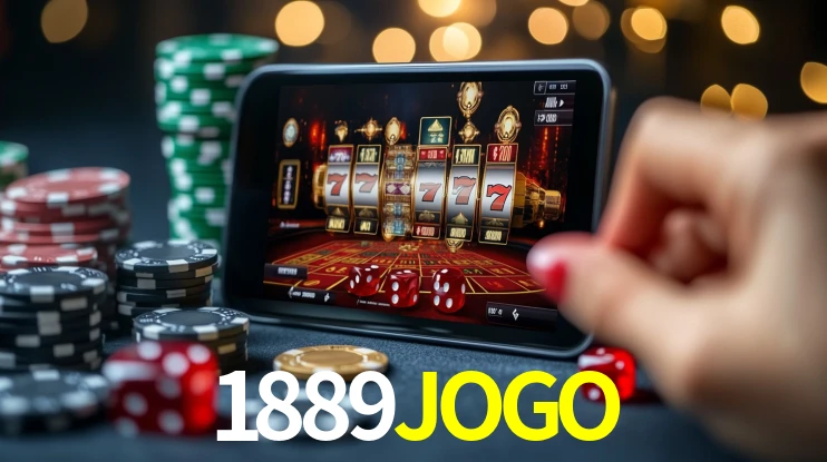 Melhores Jogos de Slots no 1889JOGO 🍀
